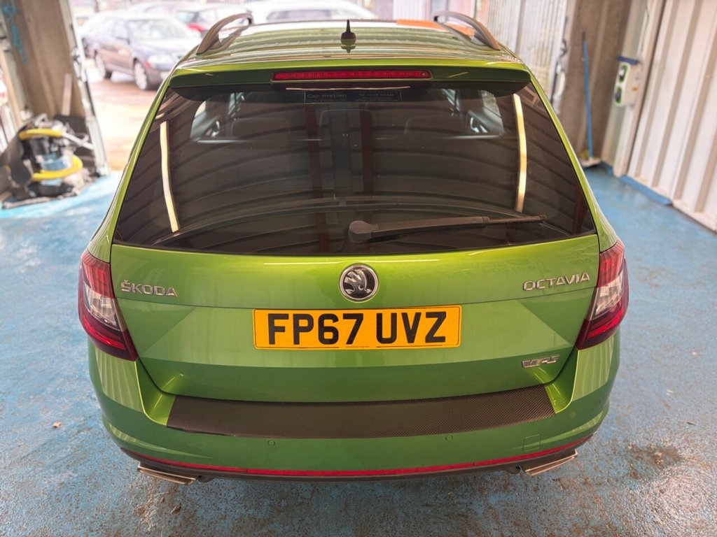 Used Skoda Octavia 2017 for sale - 77631796: Photo 17