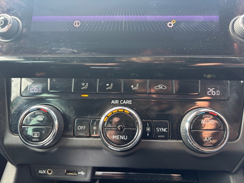 Used Skoda Octavia 2017 for sale - 77631796: Photo 24