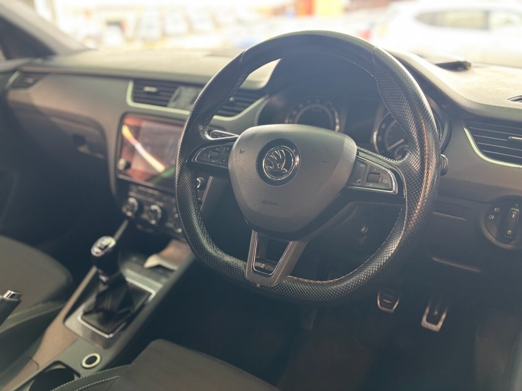 Used Skoda Octavia 2017 for sale - 77631796: Photo 32