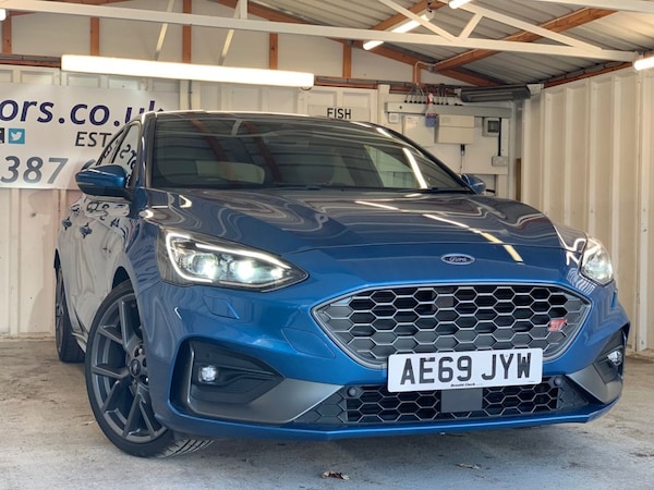 Used Ford Focus 2019 for sale - 75194085: Photo 11