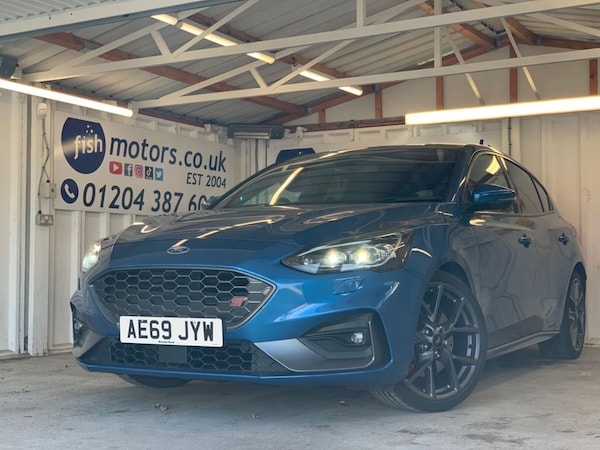Used Ford Focus 2019 for sale - 75194085: Photo 14
