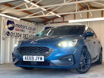 2019 (69) - 2.0 EcoBlue ST Hatchback 5dr Diesel Manual Euro 6 (s/s) (190 ps)+1 FORMER K