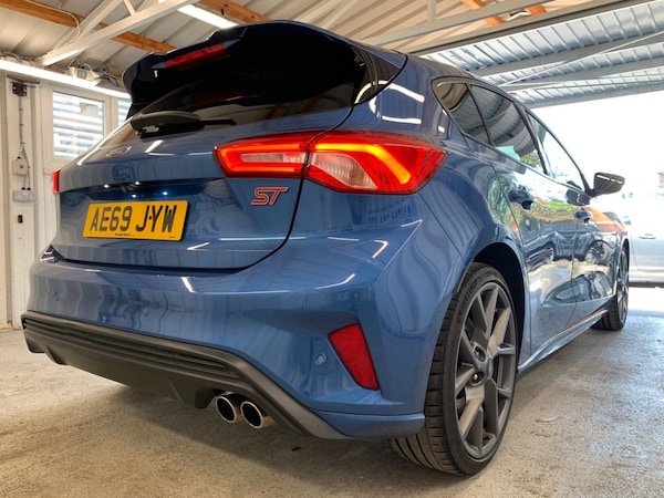 Used Ford Focus 2019 for sale - 75194085: Photo 23