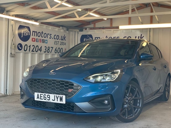 Used Ford Focus 2019 for sale - 75194085: Photo 30