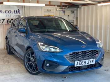 Used Ford Focus 2019 for sale - 75194085: Photo