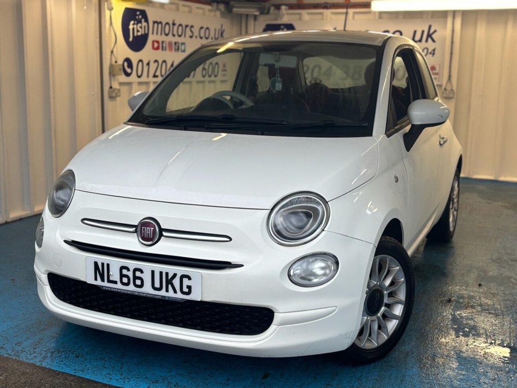 Used Fiat 500 2016 for sale - 76710828: Photo 1