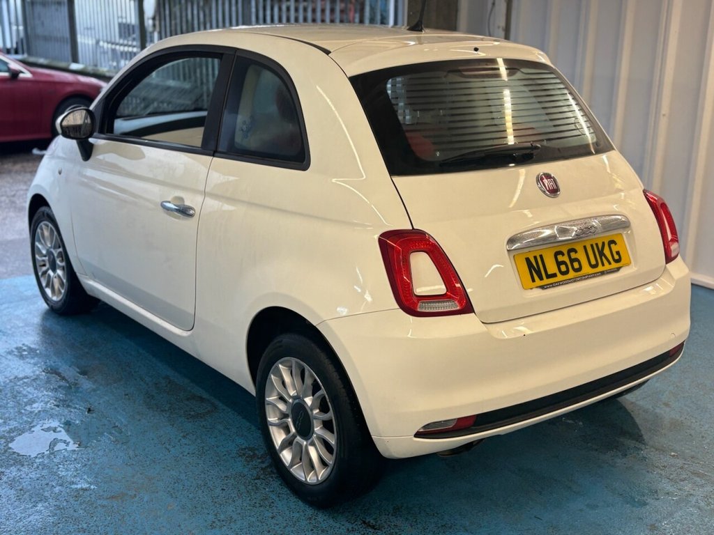 Used Fiat 500 2016 for sale - 76710828: Photo 10