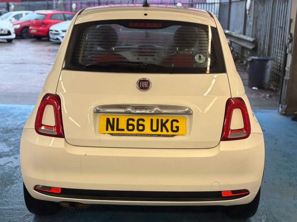 Used Fiat 500 2016 for sale - 76710828: Photo 11