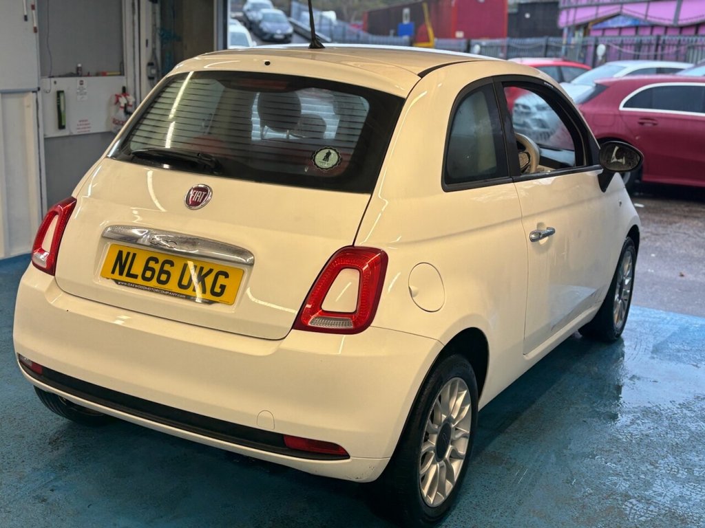 Used Fiat 500 2016 for sale - 76710828: Photo 12
