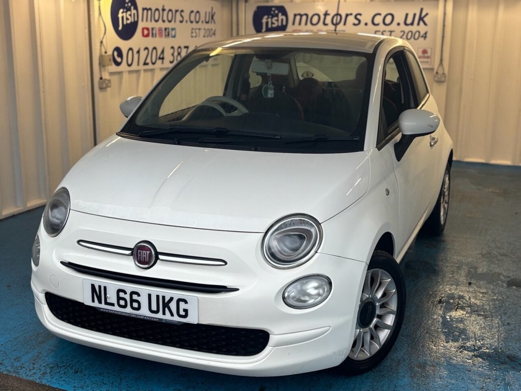 Used Fiat 500 2016 for sale - 76710828: Photo 16