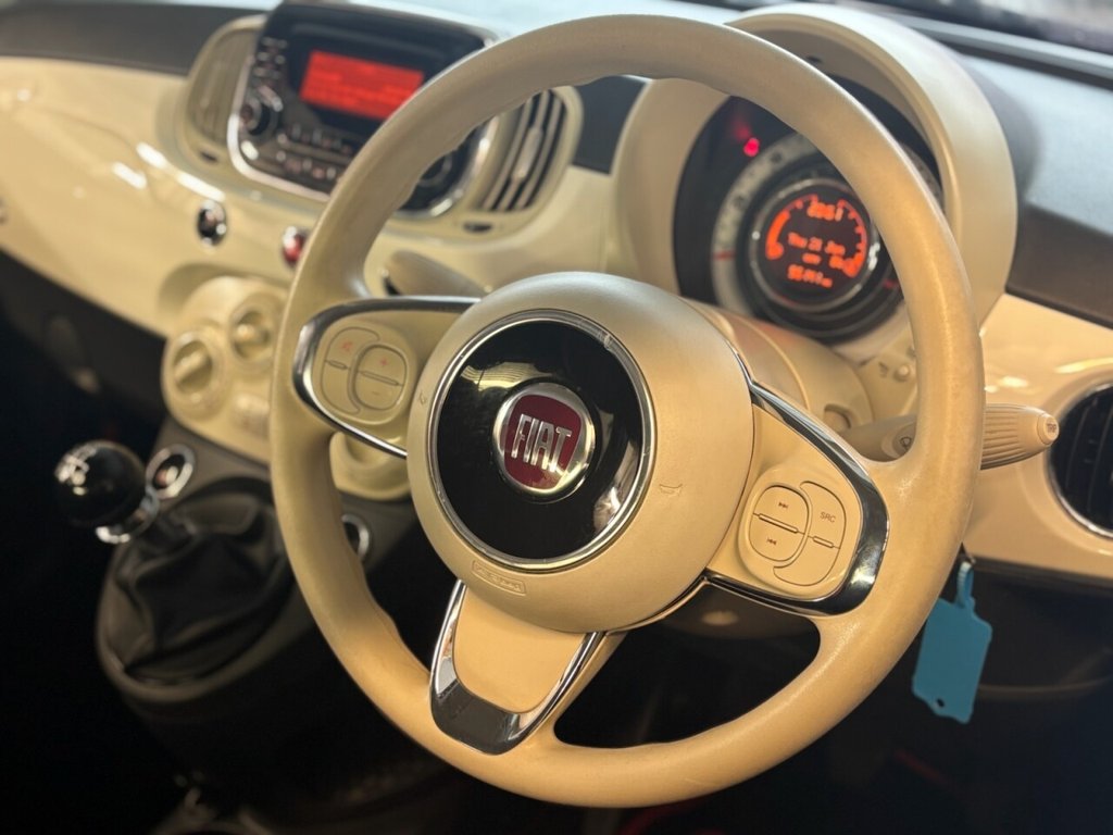 Used Fiat 500 2016 for sale - 76710828: Photo 2