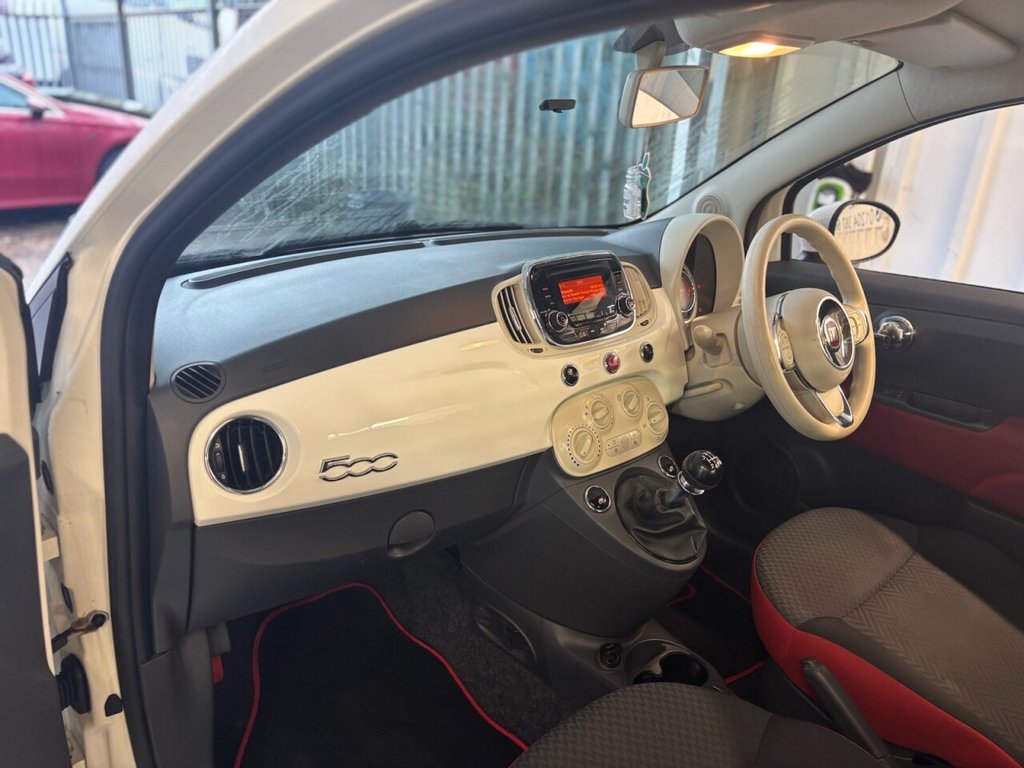 Used Fiat 500 2016 for sale - 76710828: Photo 20