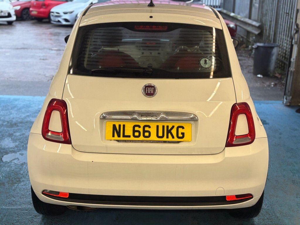 Used Fiat 500 2016 for sale - 76710828: Photo 26