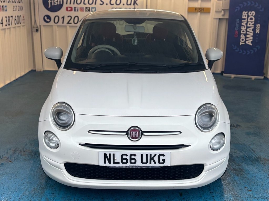 Used Fiat 500 2016 for sale - 76710828: Photo 4