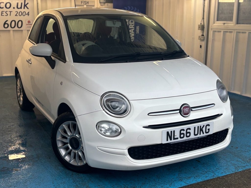 Used Fiat 500 2016 for sale - 76710828: Photo 5