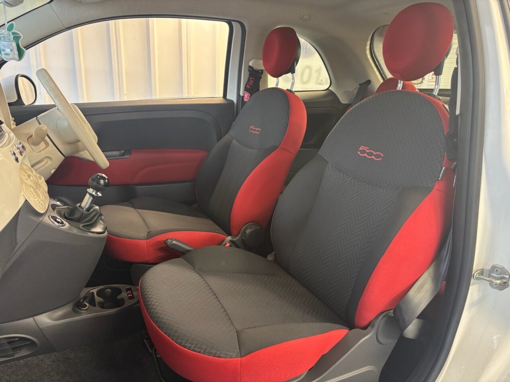 Used Fiat 500 2016 for sale - 76710828: Photo 6