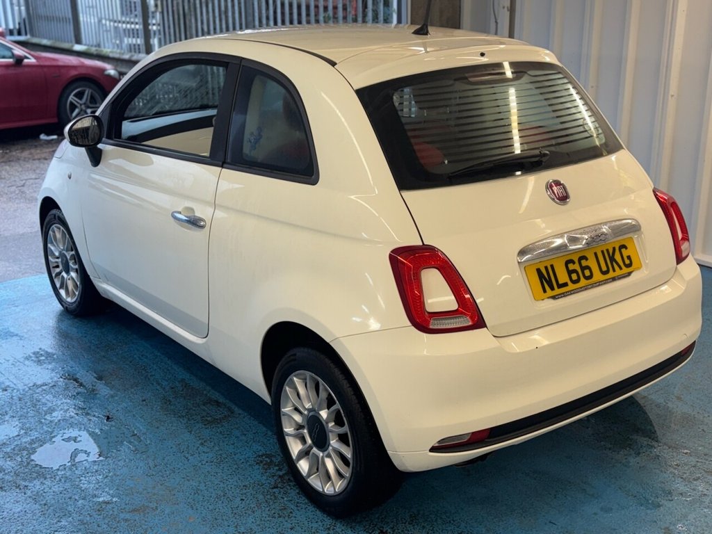 Used Fiat 500 2016 for sale - 76710828: Photo 7