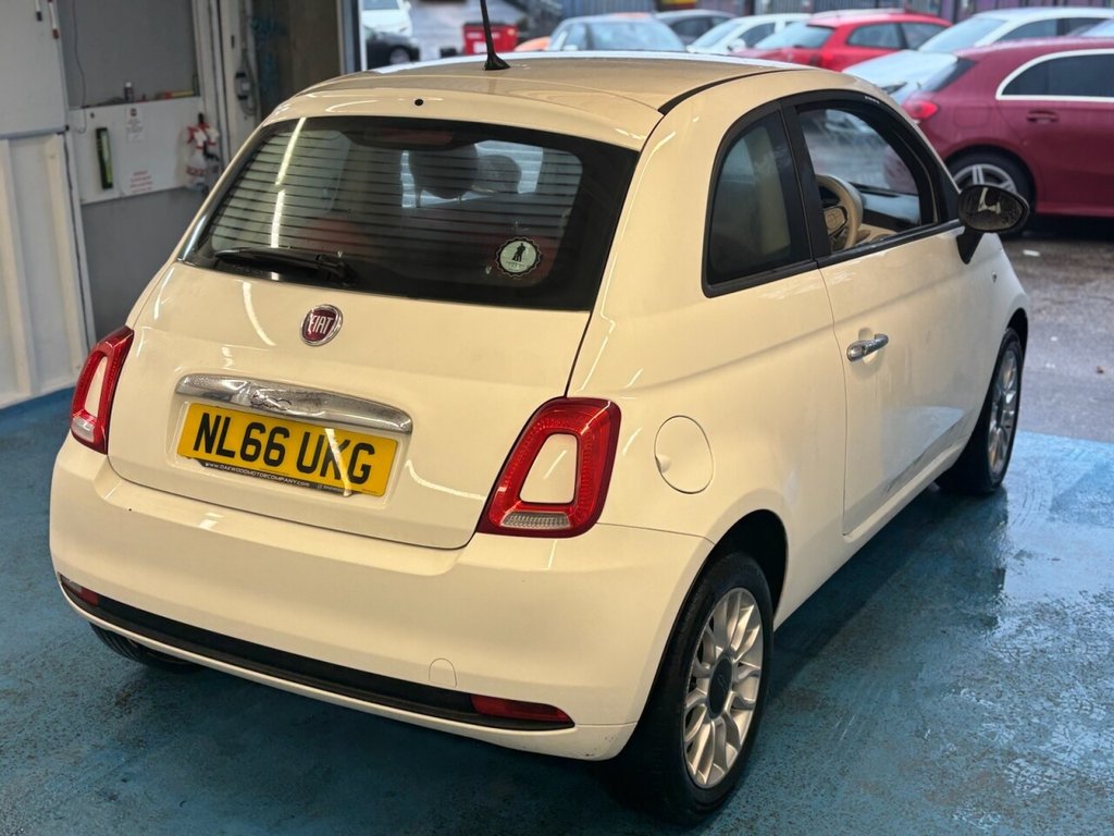 Used Fiat 500 2016 for sale - 76710828: Photo 8
