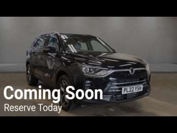2022 (22) - 1.5 Ventura SUV 5dr Petrol Auto Euro 6 (s/s) (163 ps)+1 OWNER FROM NEW+FSH+
