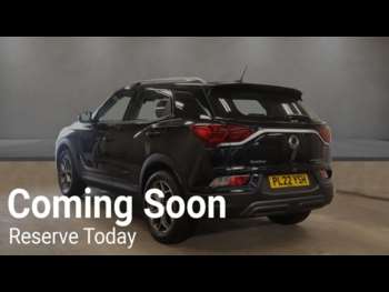 Used Ssangyong Korando 2022 for sale - 75206530: Photo