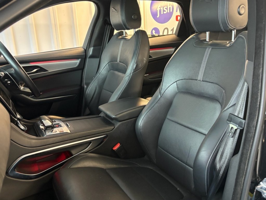 Used Jaguar F-Pace 2021 for sale - 75911932: Photo 10