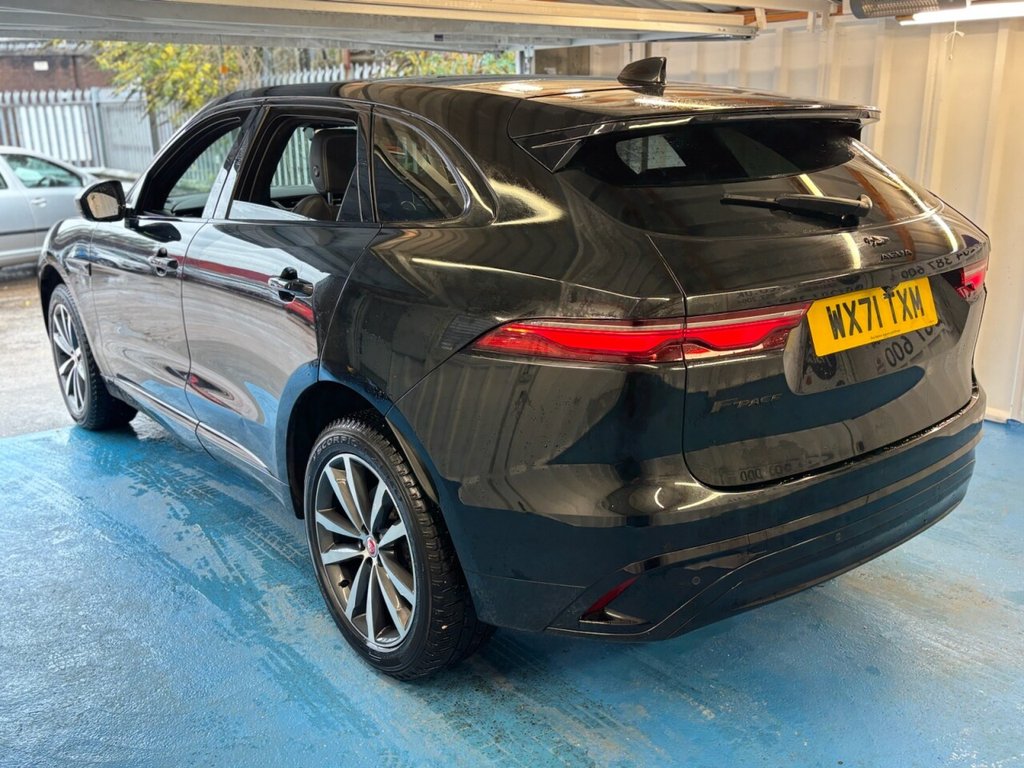 Used Jaguar F-Pace 2021 for sale - 75911932: Photo 12