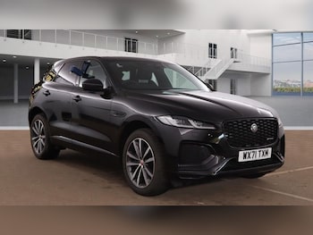 2021 (71) - 2.0 P250 R-Dynamic SE 5dr Auto AWD