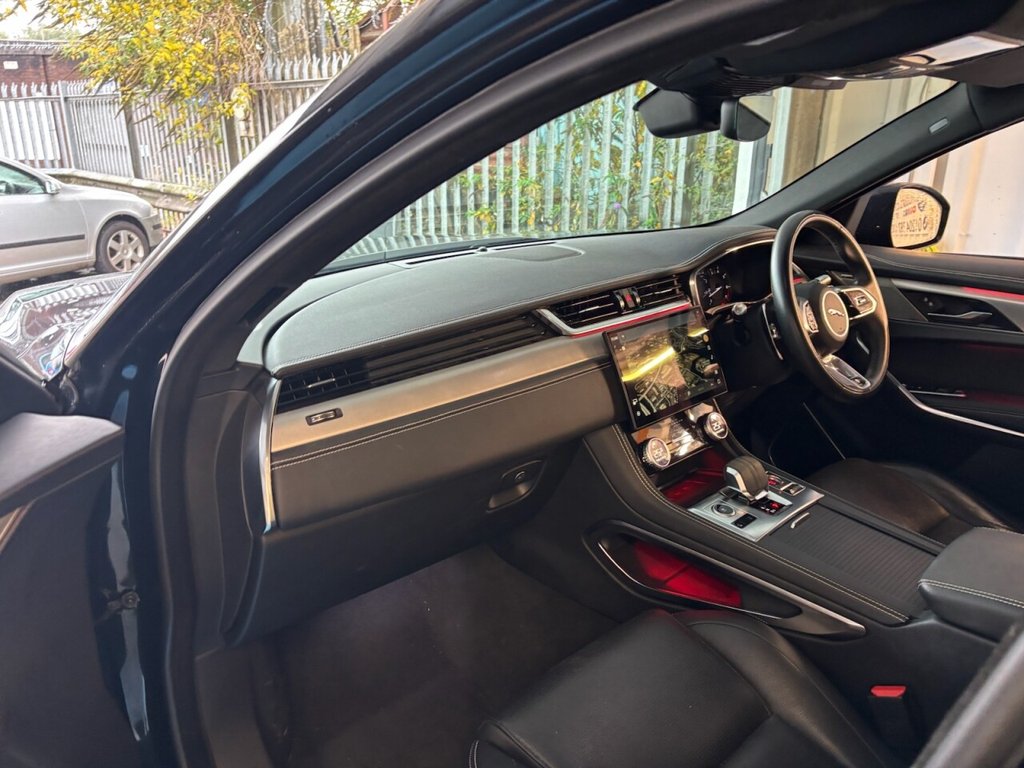 Used Jaguar F-Pace 2021 for sale - 75911932: Photo 20