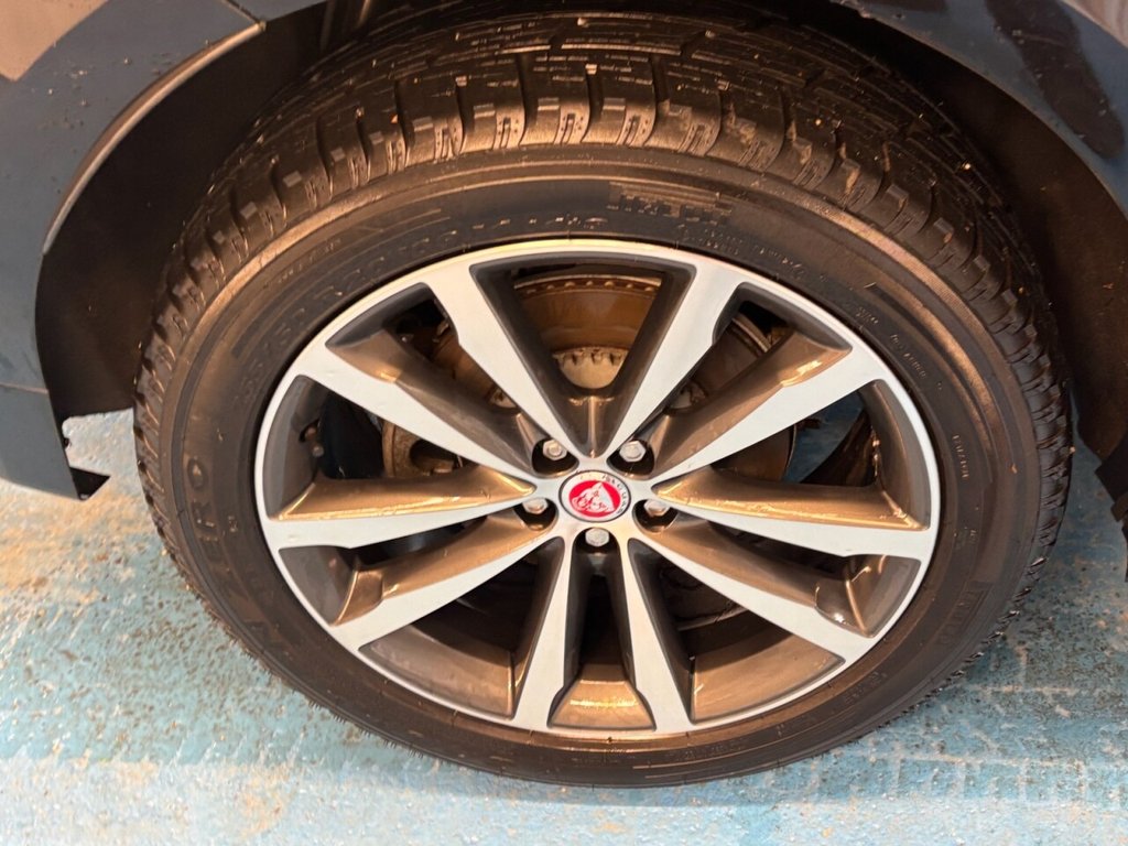 Used Jaguar F-Pace 2021 for sale - 75911932: Photo 25
