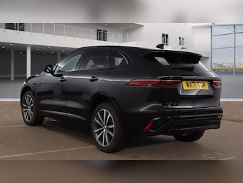 Used Jaguar F-Pace 2021 for sale - 75911932: Photo