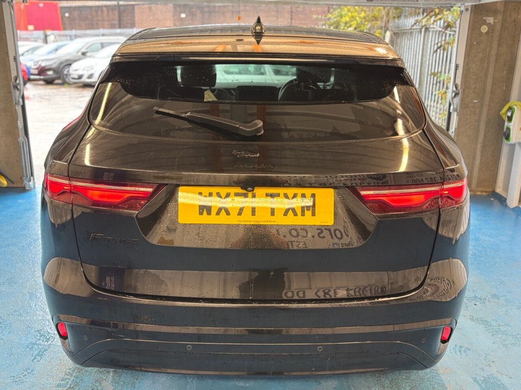 Used Jaguar F-Pace 2021 for sale - 75911932: Photo 31