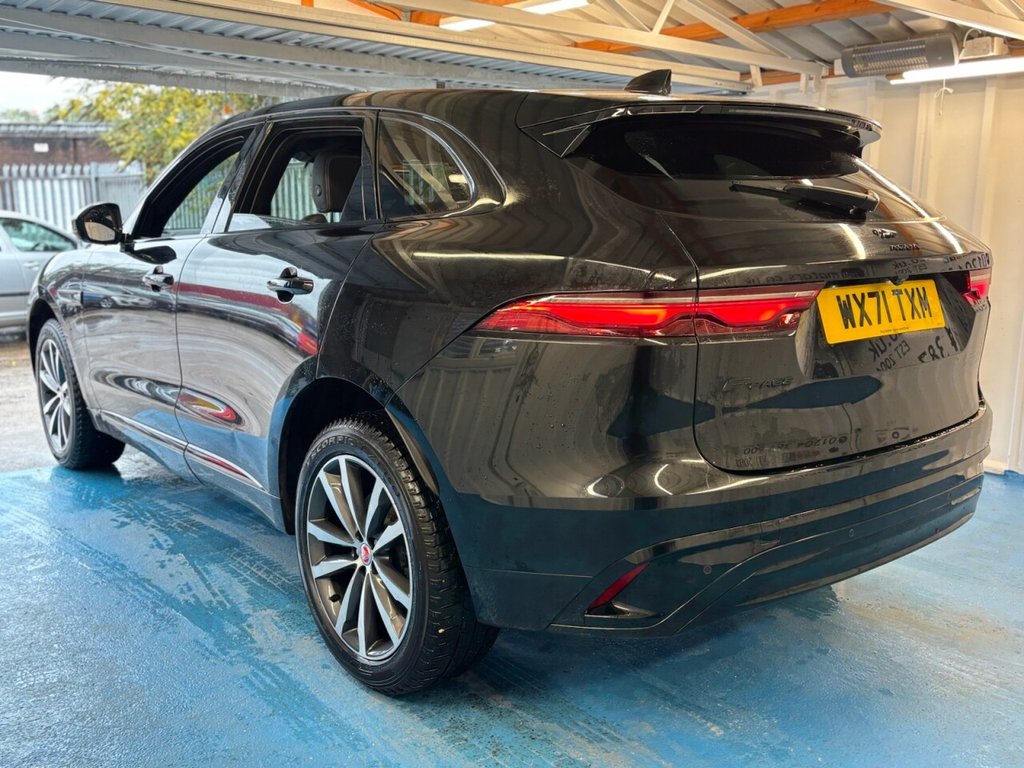 Used Jaguar F-Pace 2021 for sale - 75911932: Photo 32