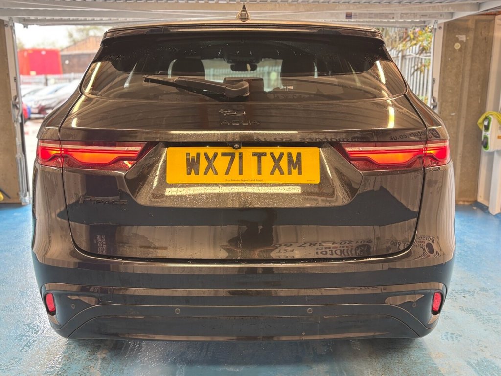 Used Jaguar F-Pace 2021 for sale - 75911932: Photo 33