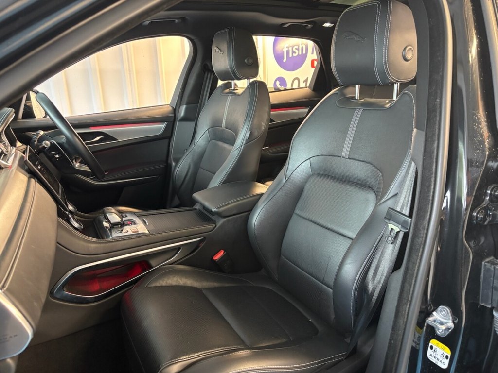 Used Jaguar F-Pace 2021 for sale - 75911932: Photo 36