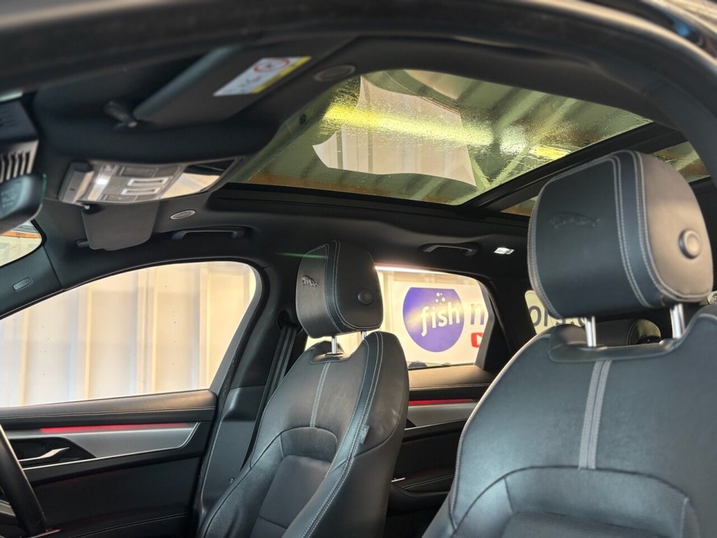 Used Jaguar F-Pace 2021 for sale - 75911932: Photo 4