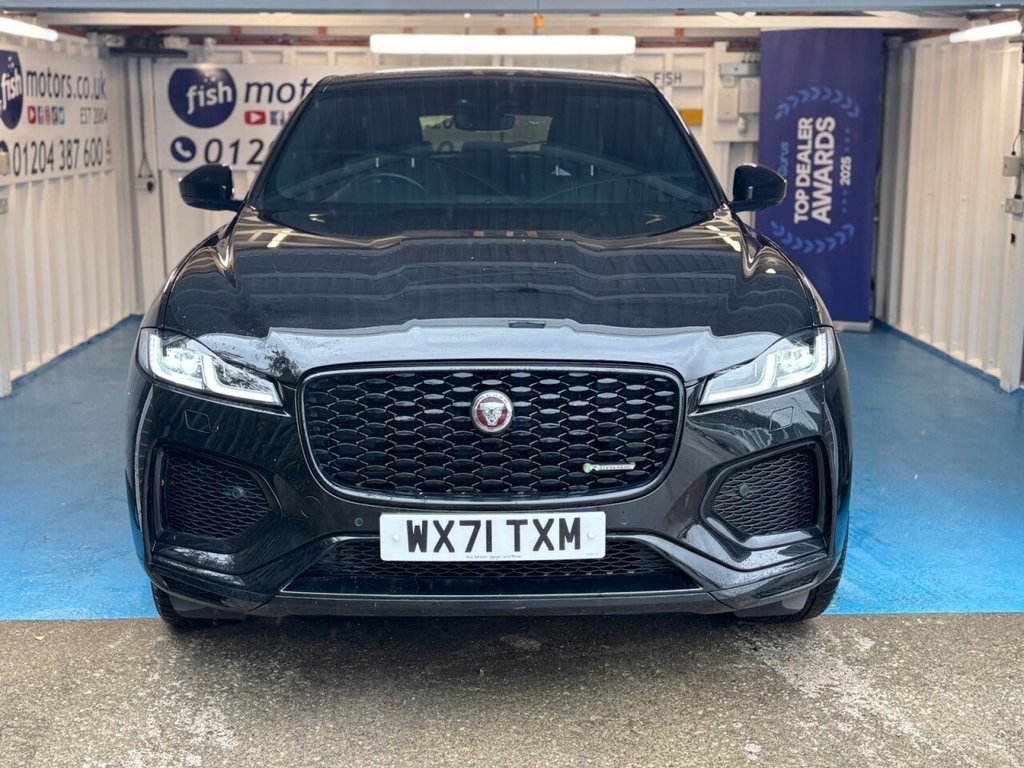 Used Jaguar F-Pace 2021 for sale - 75911932: Photo 6