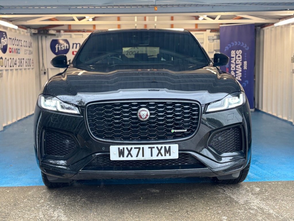 Used Jaguar F-Pace 2021 for sale - 75911932: Photo 7