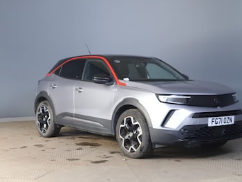 Used Vauxhall Mokka 2021 for sale - 79072286: Photo