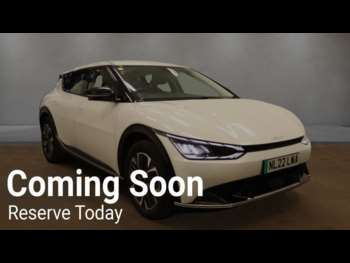 2022 (22) - 166kW Air 77.4kWh 5dr Auto