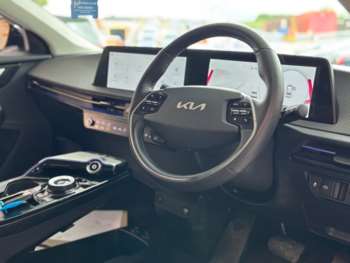 Used Kia EV6 2022 for sale - 74734089: Photo