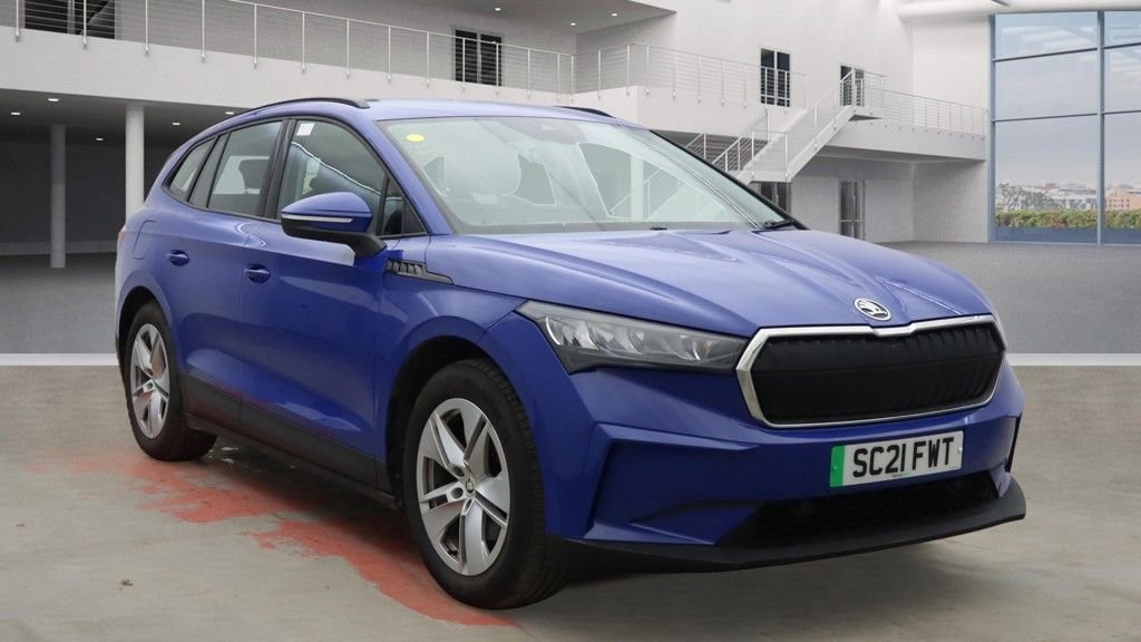 Used Skoda Enyaq 2021 for sale - 76923944: Photo 1