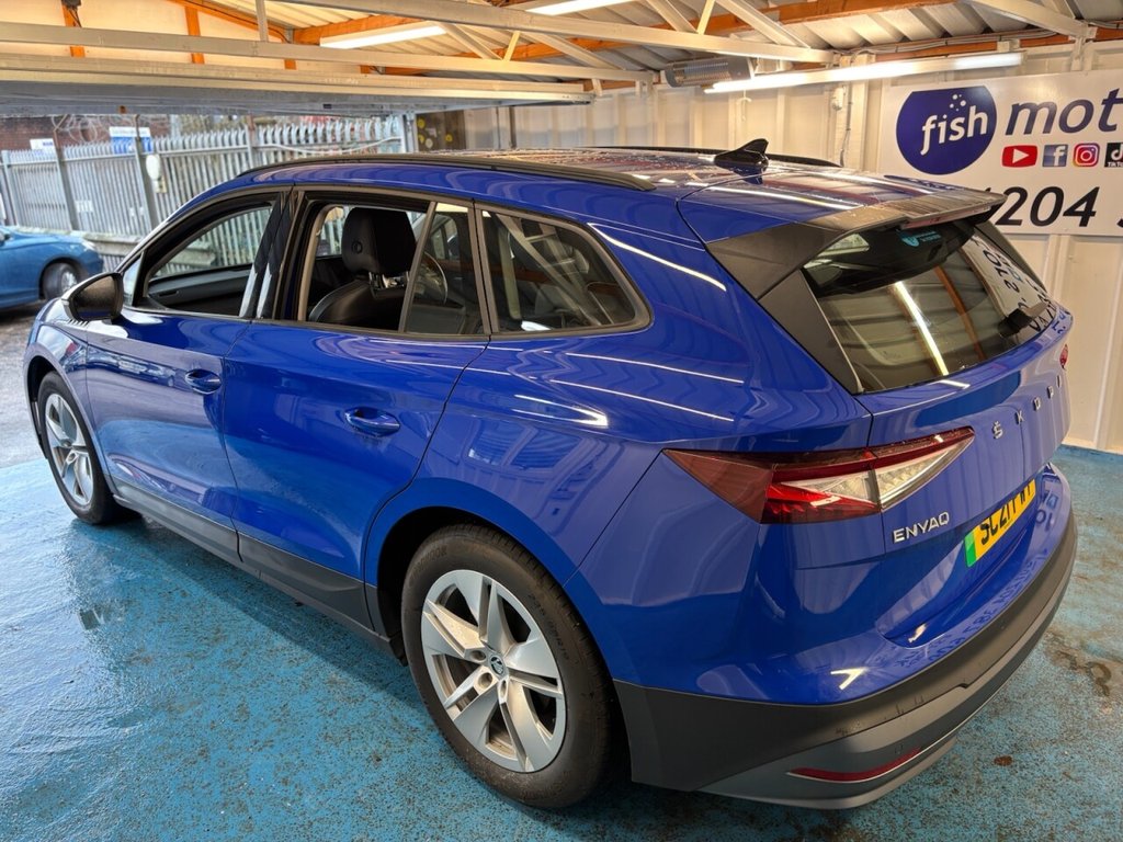 Used Skoda Enyaq 2021 for sale - 76923944: Photo 16