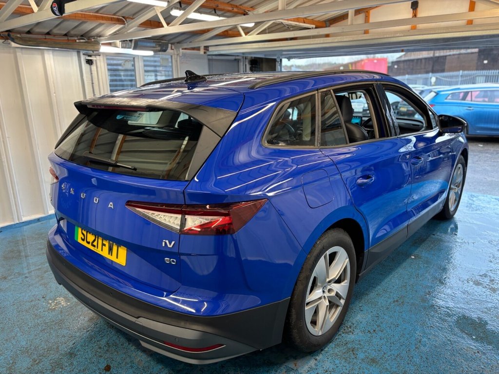 Used Skoda Enyaq 2021 for sale - 76923944: Photo 19