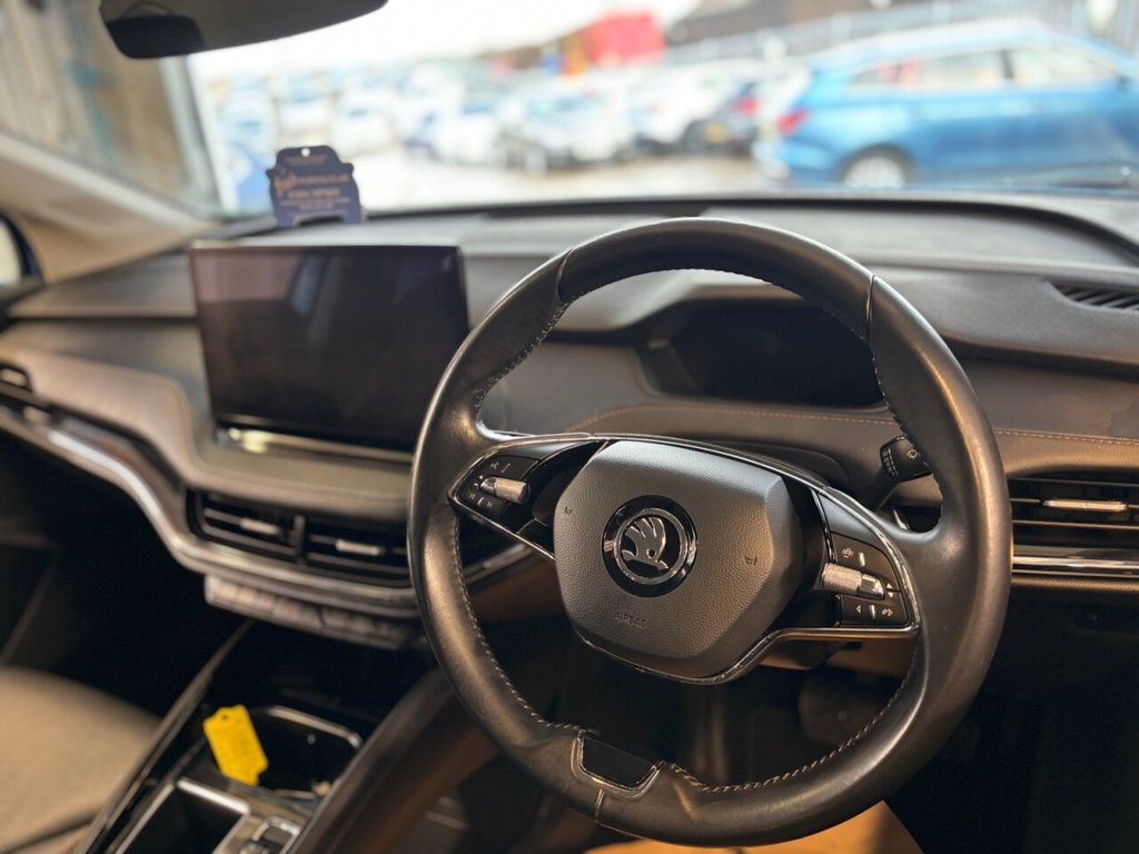 Used Skoda Enyaq 2021 for sale - 76923944: Photo 26