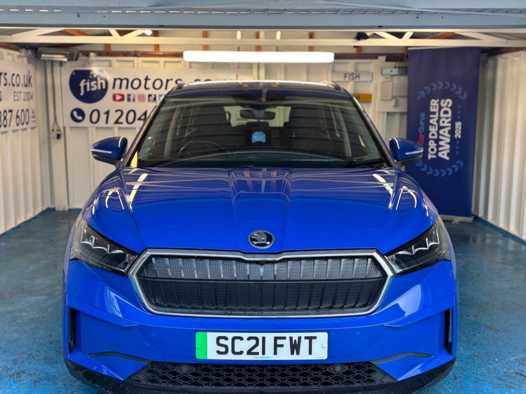 Used Skoda Enyaq 2021 for sale - 76923944: Photo 28