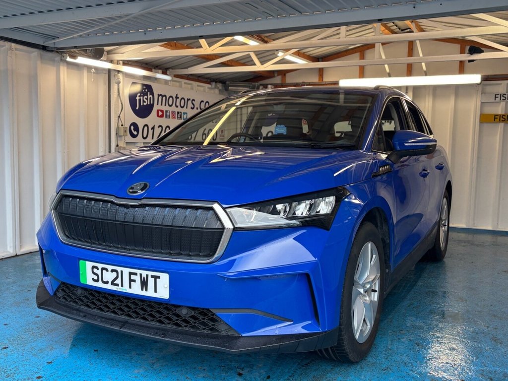 Used Skoda Enyaq 2021 for sale - 76923944: Photo 29