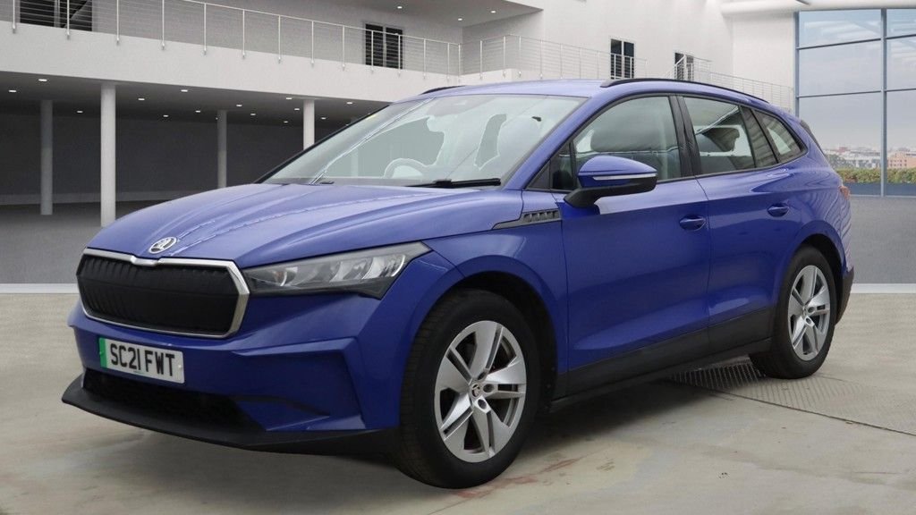 Used Skoda Enyaq 2021 for sale - 76923944: Photo 4