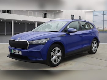 Used Skoda Enyaq 2021 for sale - 76923944: Photo