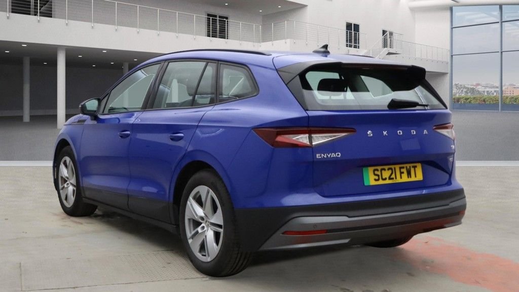 Used Skoda Enyaq 2021 for sale - 76923944: Photo 5