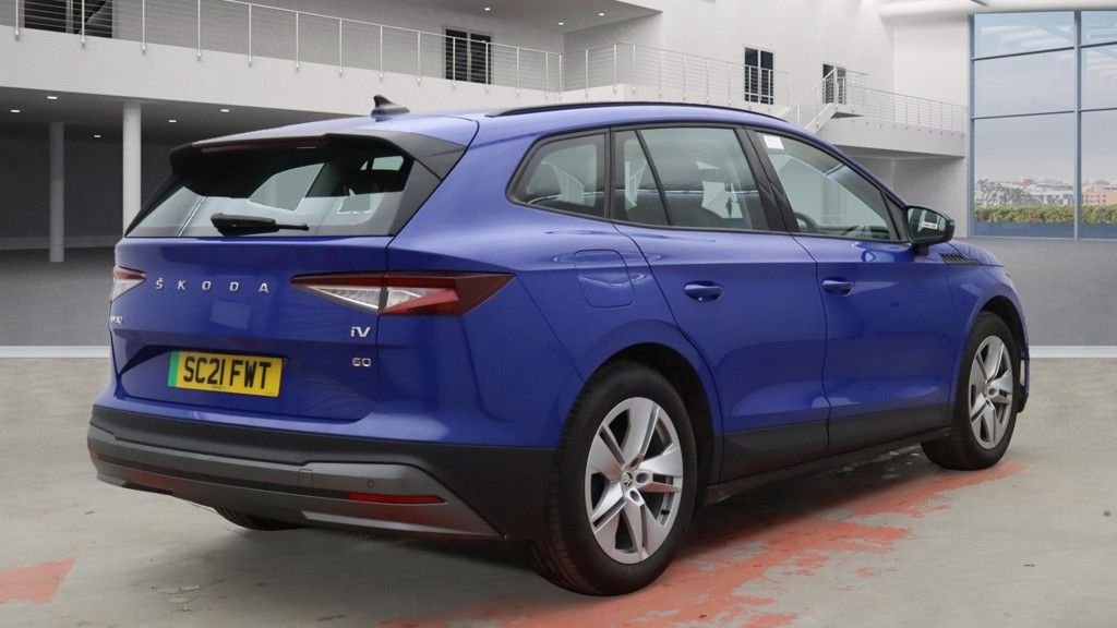 Used Skoda Enyaq 2021 for sale - 76923944: Photo 6
